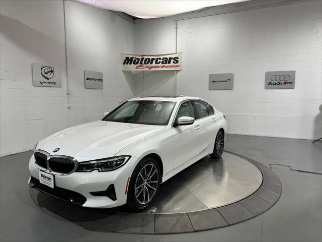 used 2020 BMW 330 car, priced at $25,791