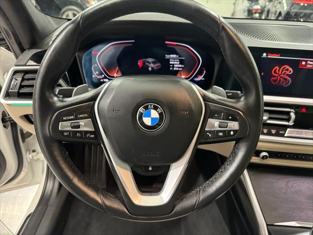 used 2020 BMW 330 car, priced at $25,791