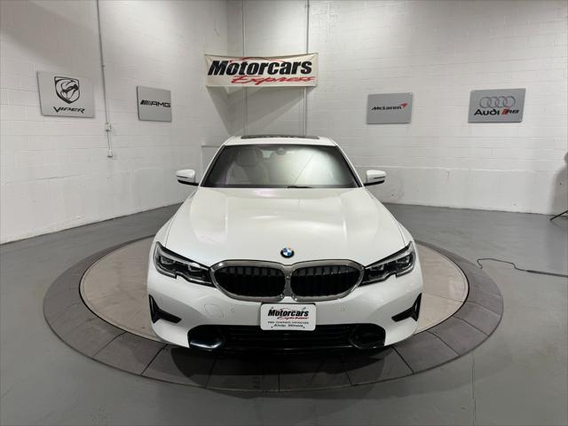 used 2020 BMW 330 car, priced at $25,791