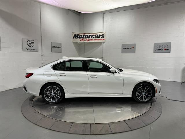 used 2020 BMW 330 car, priced at $25,791