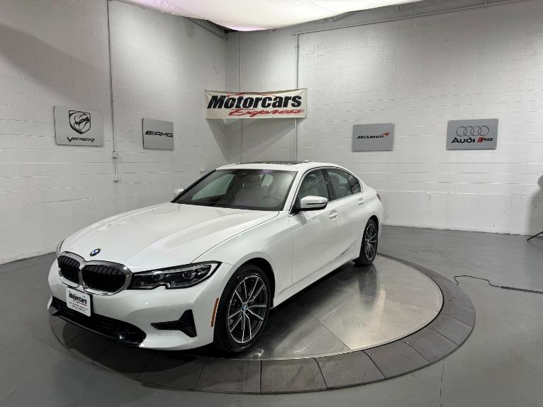 used 2020 BMW 330 car, priced at $28,691