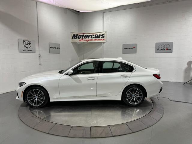 used 2020 BMW 330 car, priced at $25,791