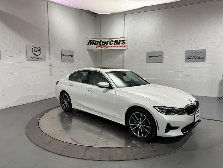 used 2020 BMW 330 car, priced at $28,691