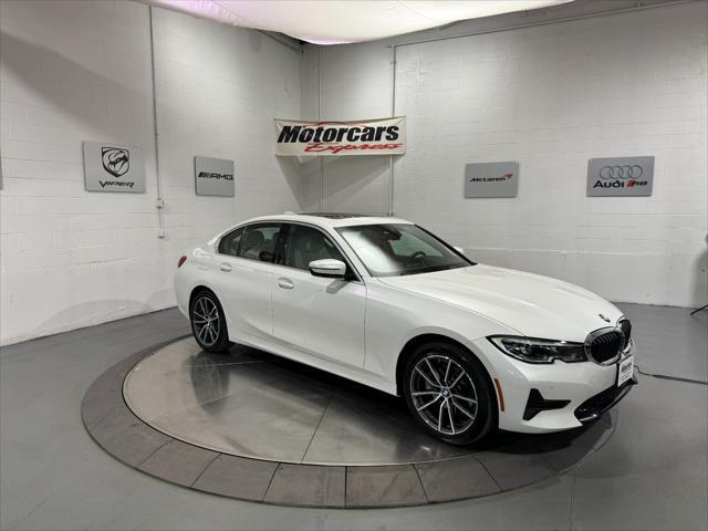 used 2020 BMW 330 car, priced at $25,791