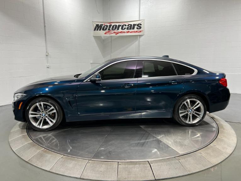 used 2016 BMW 428 Gran Coupe car, priced at $22,691