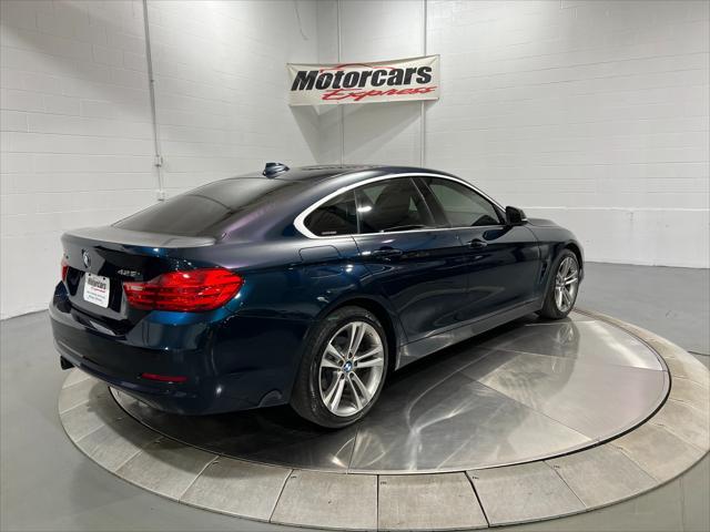 used 2016 BMW 428 Gran Coupe car, priced at $23,991