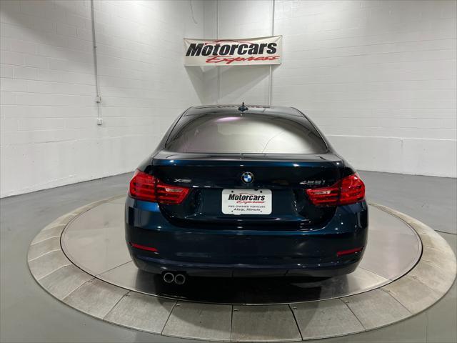 used 2016 BMW 428 Gran Coupe car, priced at $23,991