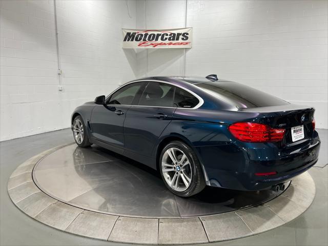 used 2016 BMW 428 Gran Coupe car, priced at $23,991