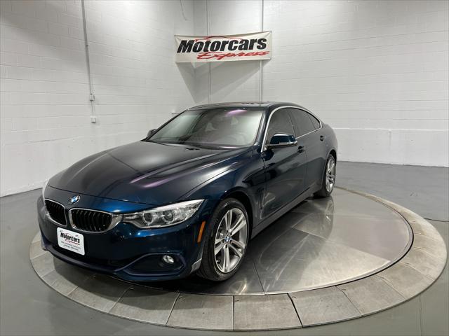 used 2016 BMW 428 Gran Coupe car, priced at $21,591