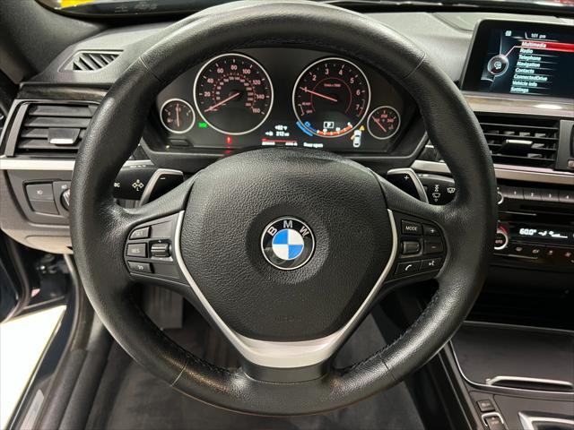 used 2016 BMW 428 Gran Coupe car, priced at $23,991