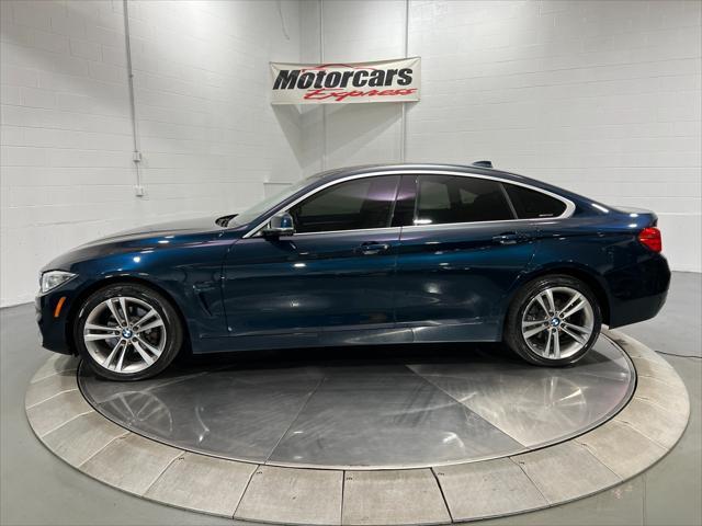 used 2016 BMW 428 Gran Coupe car, priced at $23,991