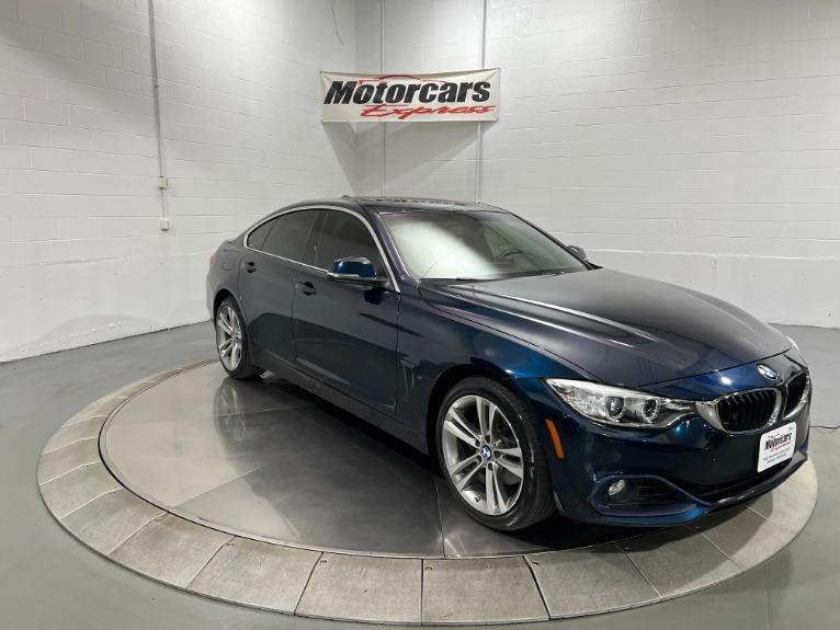 used 2016 BMW 428 Gran Coupe car, priced at $22,691