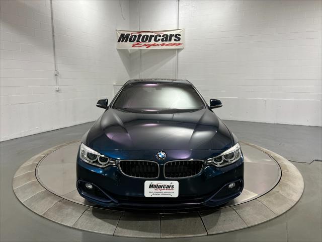 used 2016 BMW 428 Gran Coupe car, priced at $23,991