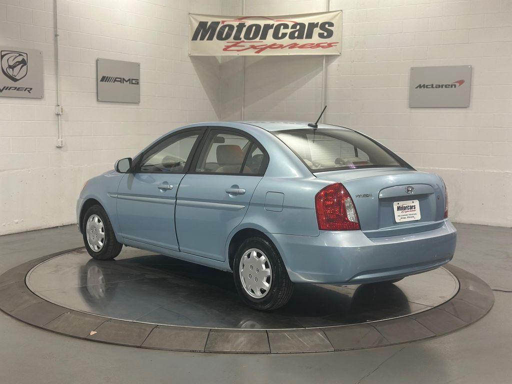 used 2011 Hyundai Accent car, priced at $7,491