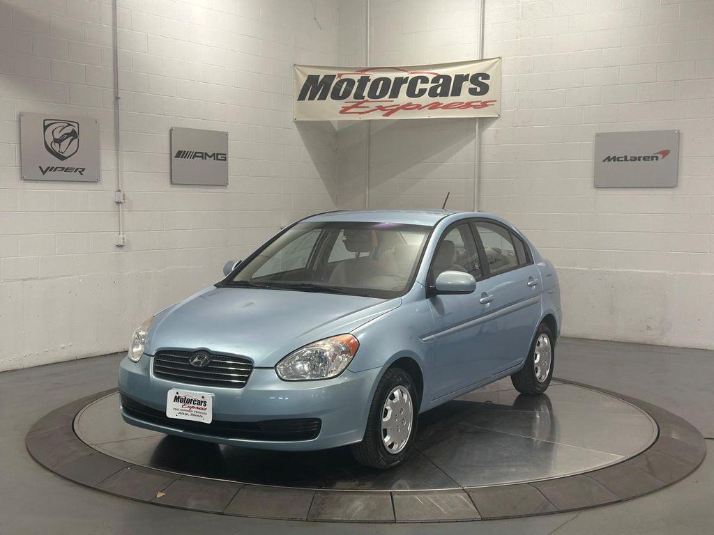 used 2011 Hyundai Accent car, priced at $7,491