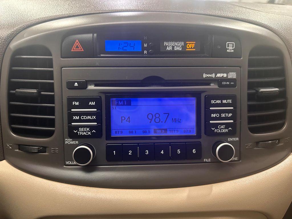 used 2011 Hyundai Accent car, priced at $7,491