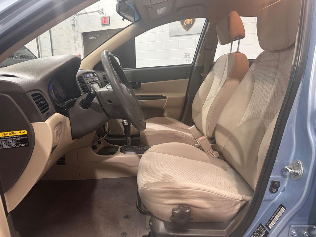 used 2011 Hyundai Accent car, priced at $7,491