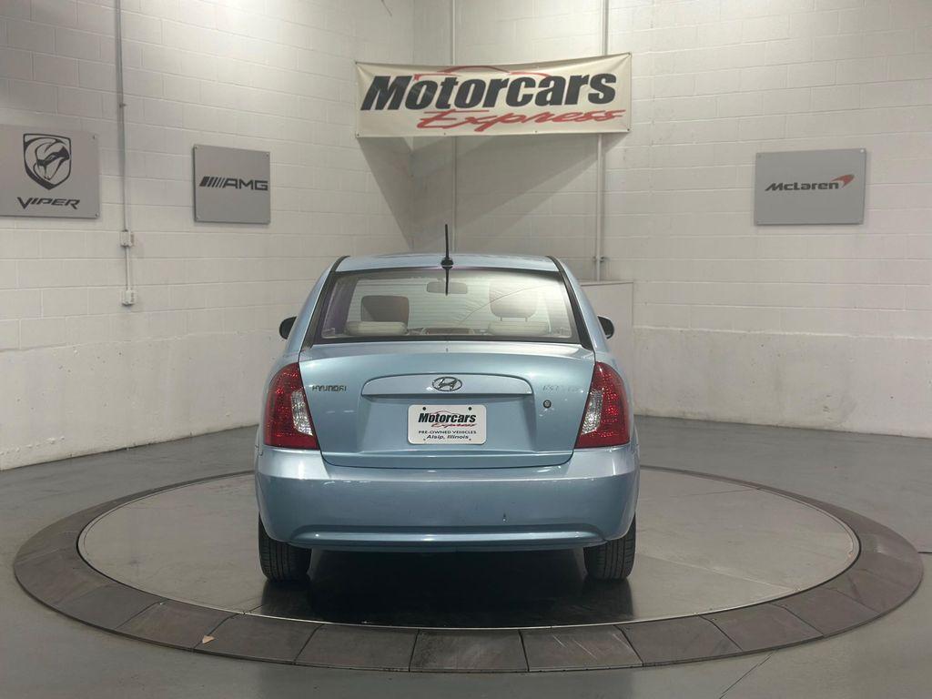 used 2011 Hyundai Accent car, priced at $7,491