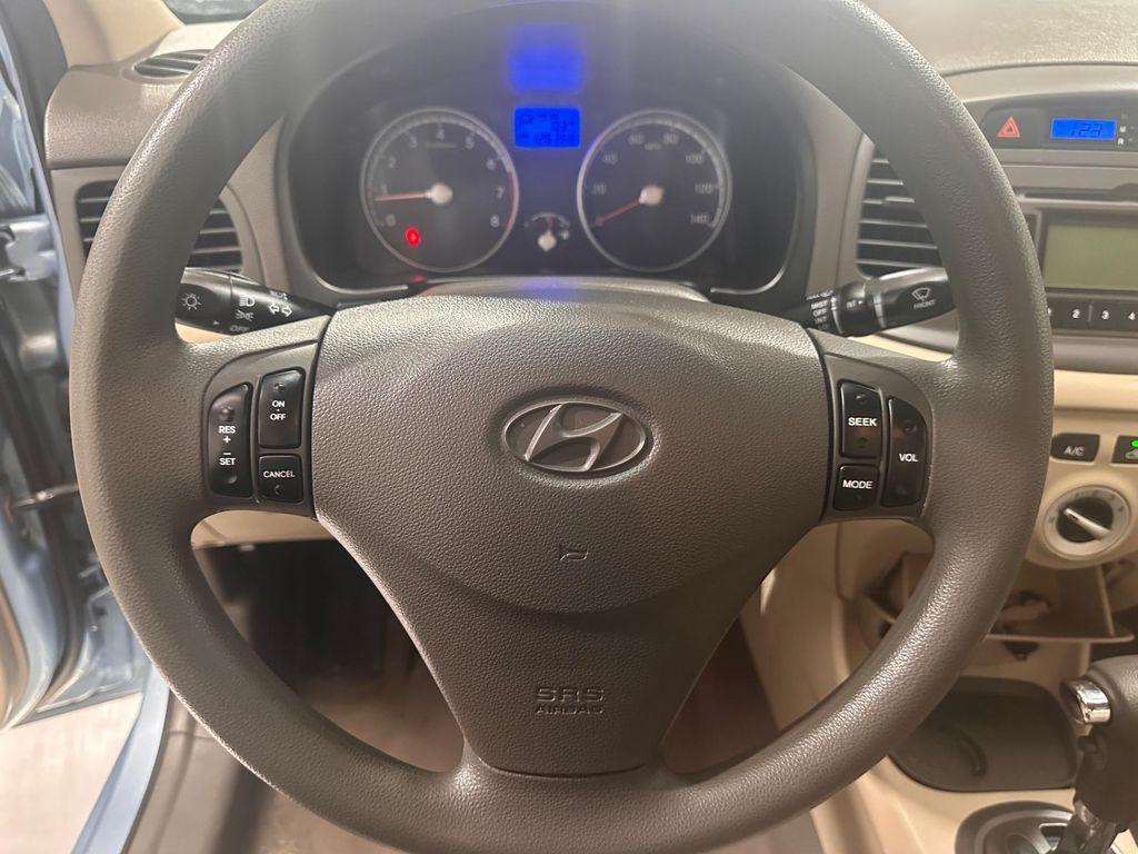used 2011 Hyundai Accent car, priced at $7,491