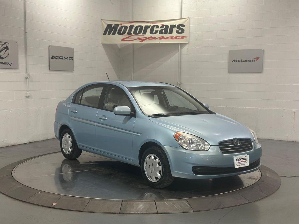used 2011 Hyundai Accent car, priced at $7,491