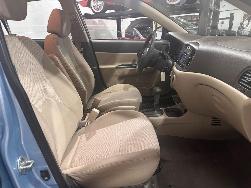 used 2011 Hyundai Accent car, priced at $7,491