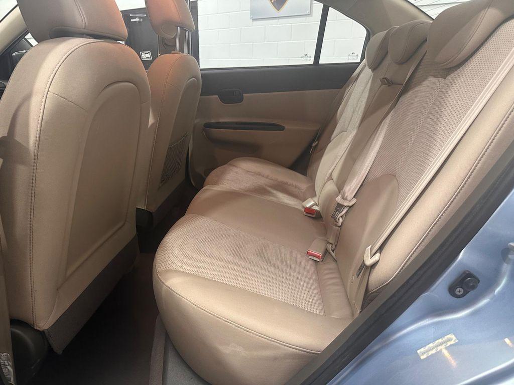 used 2011 Hyundai Accent car, priced at $7,491