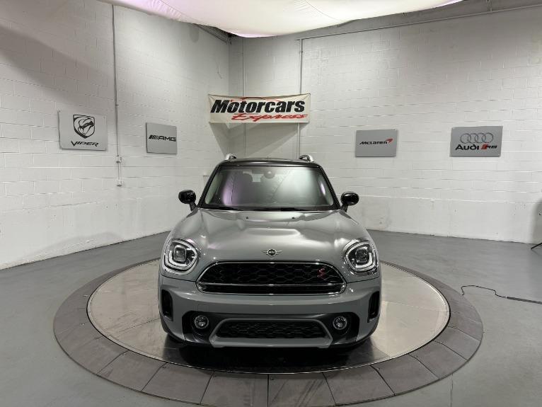 used 2021 MINI Countryman car, priced at $29,891