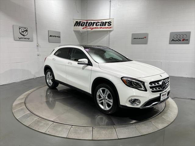 used 2020 Mercedes-Benz GLA 250 car, priced at $26,291