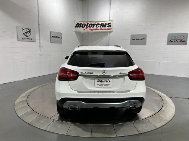 used 2020 Mercedes-Benz GLA 250 car, priced at $26,291