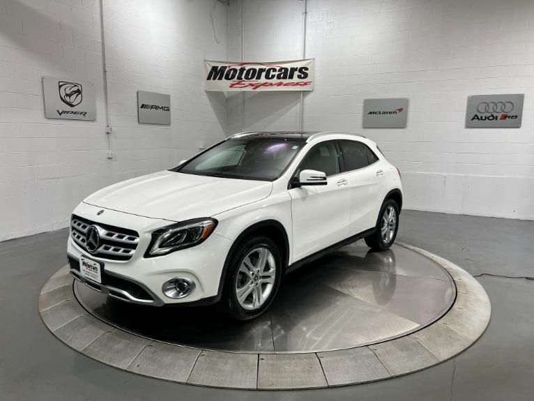 used 2020 Mercedes-Benz GLA 250 car, priced at $27,381