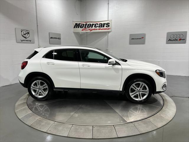 used 2020 Mercedes-Benz GLA 250 car, priced at $26,291