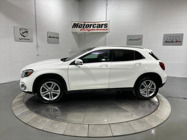 used 2020 Mercedes-Benz GLA 250 car, priced at $26,291