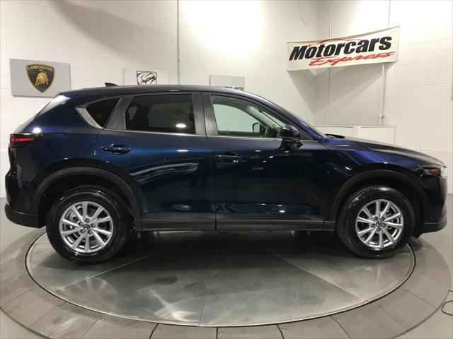 used 2023 Mazda CX-5 car, priced at $24,791