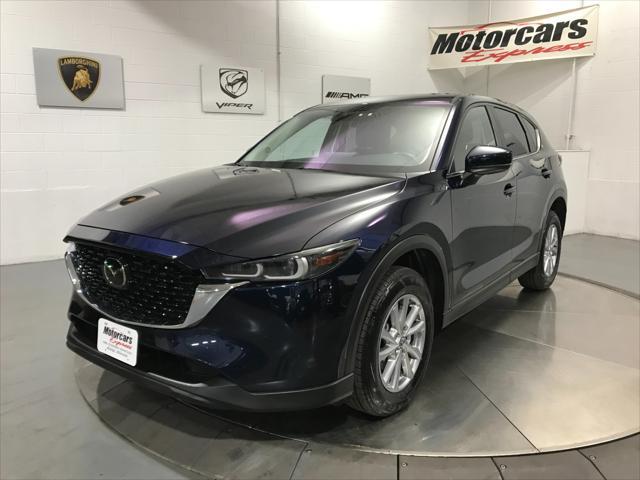 used 2023 Mazda CX-5 car, priced at $24,791