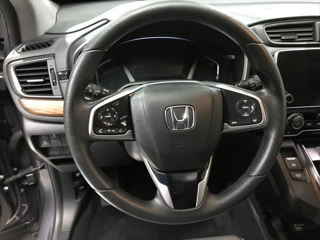 used 2021 Honda CR-V car