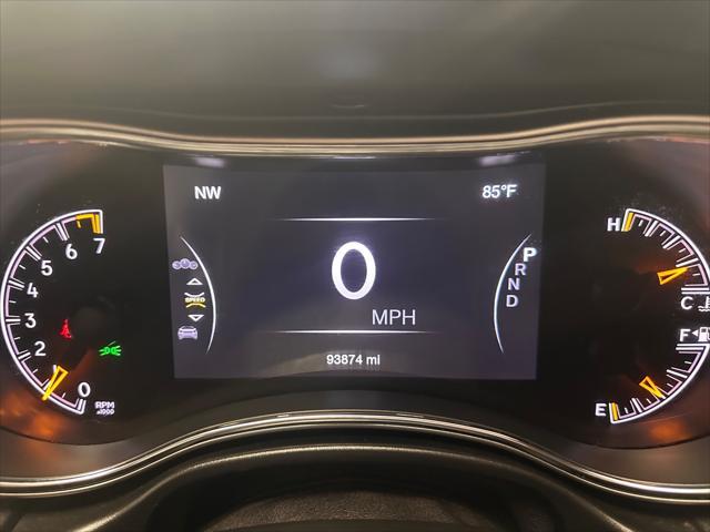 used 2019 Jeep Grand Cherokee car, priced at $18,991