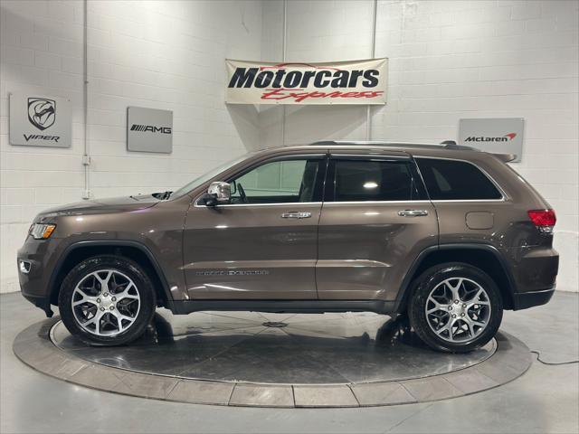 used 2019 Jeep Grand Cherokee car, priced at $18,991