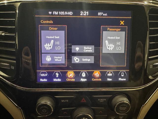 used 2019 Jeep Grand Cherokee car, priced at $18,991