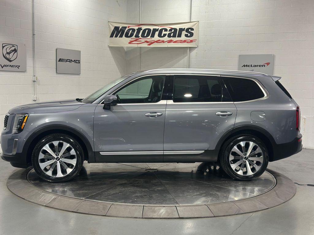 used 2022 Kia Telluride car, priced at $28,491