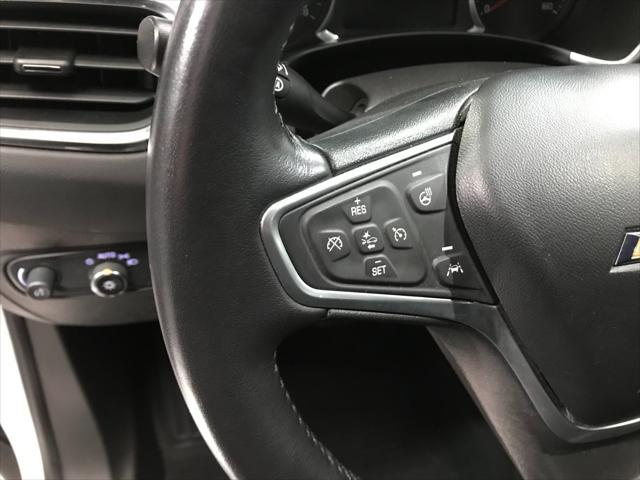 used 2022 Chevrolet Equinox car, priced at $23,591