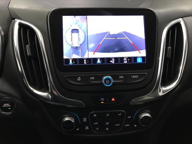 used 2022 Chevrolet Equinox car, priced at $23,591
