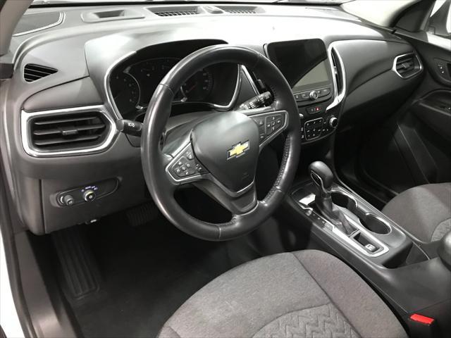 used 2022 Chevrolet Equinox car, priced at $23,591