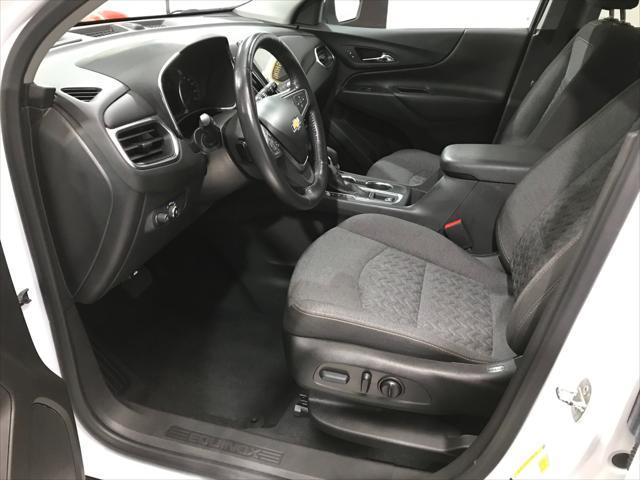 used 2022 Chevrolet Equinox car, priced at $23,591