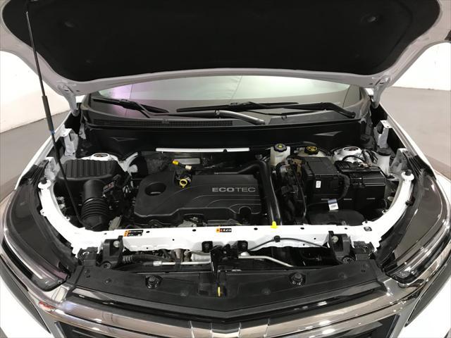 used 2022 Chevrolet Equinox car, priced at $23,591