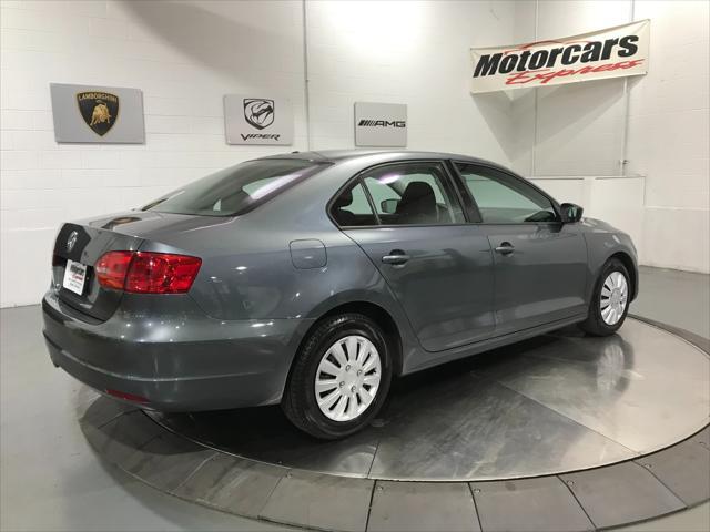 used 2012 Volkswagen Jetta car, priced at $7,791