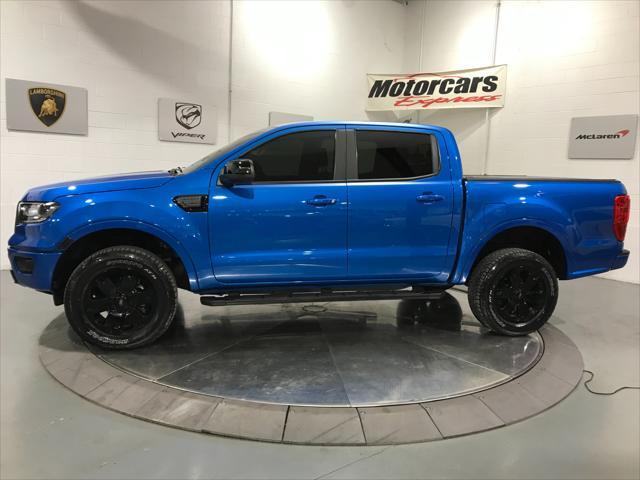 used 2021 Ford Ranger car, priced at $33,791