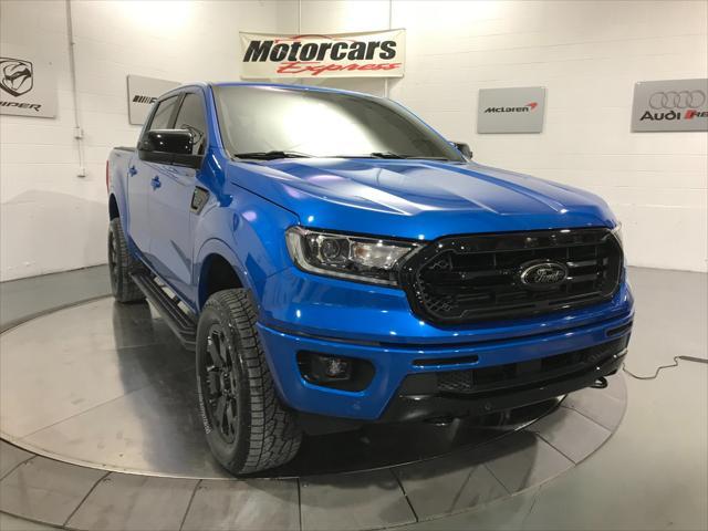 used 2021 Ford Ranger car, priced at $33,791