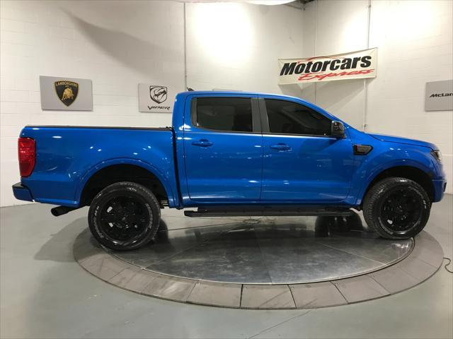 used 2021 Ford Ranger car, priced at $33,791