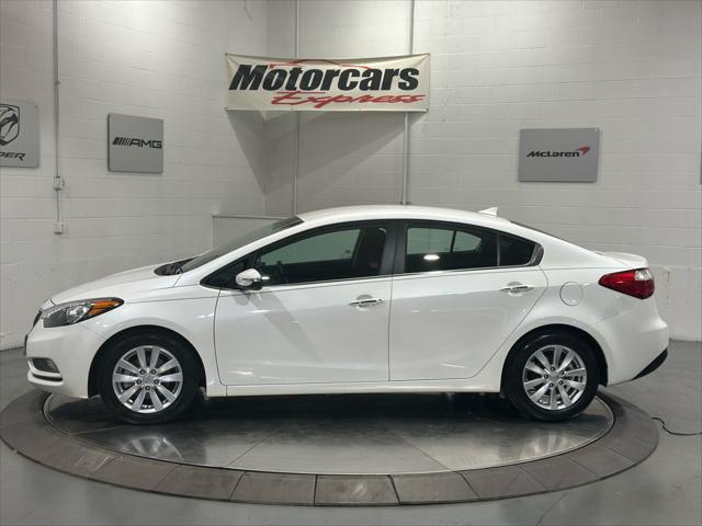 used 2015 Kia Forte car, priced at $13,991