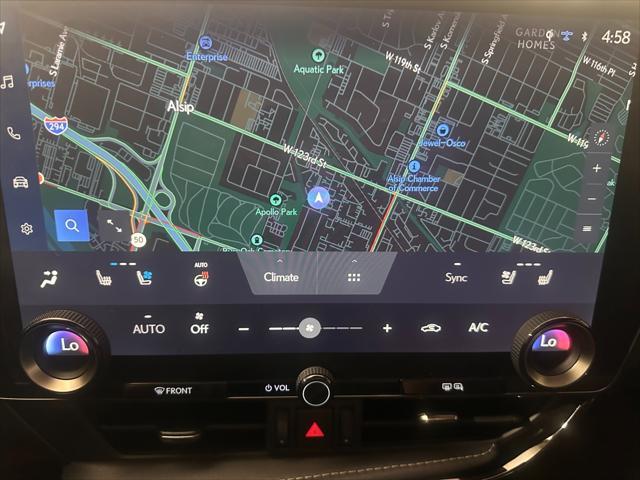 used 2024 Lexus NX 350 car, priced at $45,791
